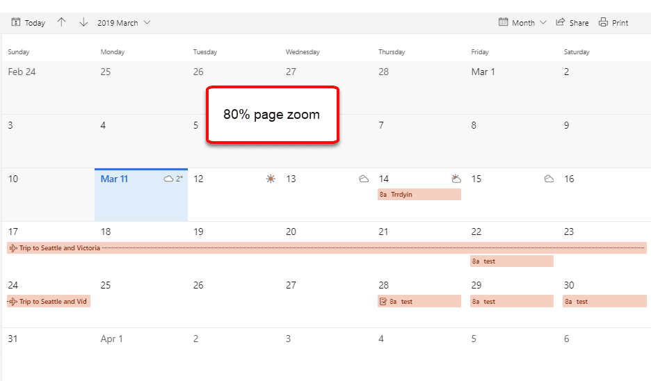 outlook for mac calendar wont populate in client